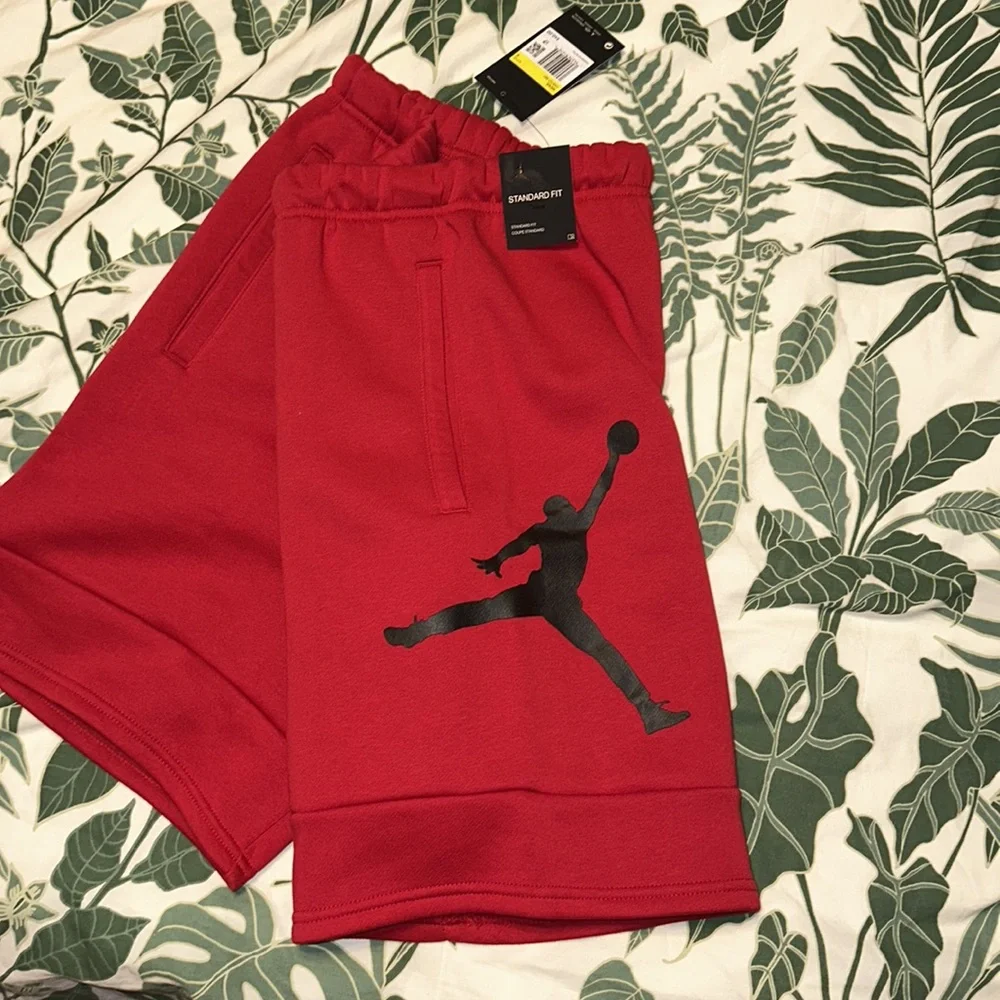 Brand New Men’s Nike Air Jordan Shorts Size Small - Picture 4 of 5